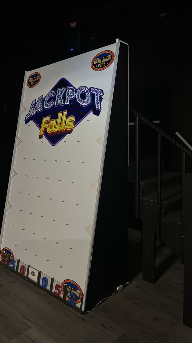 Jackpot Falls